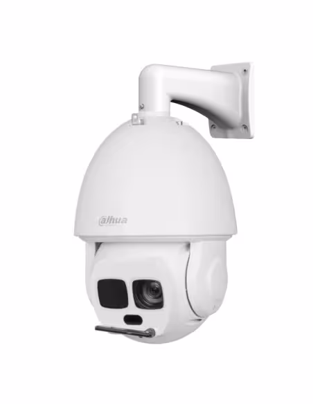 Kaufen DAHUA SD6AL445GB-HNV-IR Dome PTZ IP 4M WDR Starlight IR300m 45x IP67 Hi-POE AUDIO E/A KI