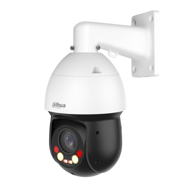 Acheter DAHUA SD4D825MB-HNR Dôme PTZ IP 8M H265 Éclairage double LED100m/IR100m 25x IP67 PoE AUDIO E/S IA
