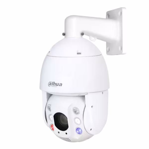 Comprar DAHUA SD6C3825GA-HNR-A-PV1 Domo PTZ IP 8M TiOC H265 WDR Starlight Iluminación Dual LED50m/IR150m 25x IP66 PoE+ AUDIO E/S
