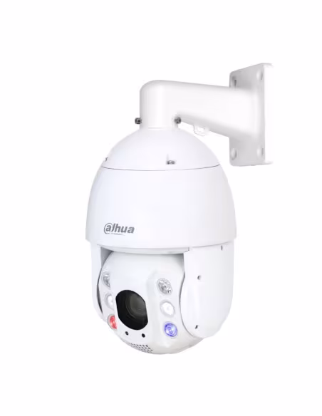 Comprar DAHUA SD6C3825GA-HNR-A-PV1 Domo PTZ IP 8M TiOC H265 WDR Starlight Iluminación Dual LED50m/IR150m 25x IP66 PoE+ AUDIO E/S