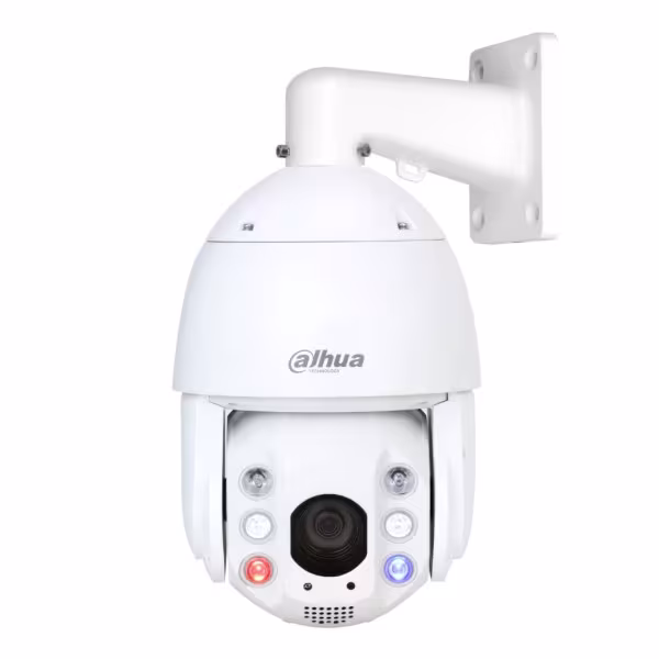 Comprar DAHUA SD6C3825GA-HNR-A-PV1 Domo PTZ IP 8M TiOC H265 WDR Starlight Iluminación Dual LED50m/IR150m 25x IP66 PoE+ AUDIO E/S