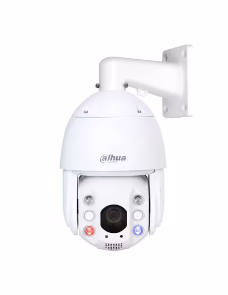 Comprar DAHUA SD6C3825GA-HNR-A-PV1 Domo PTZ IP 8M TiOC H265 WDR Starlight Iluminación Dual LED50m/IR150m 25x IP66 PoE+ AUDIO E/S