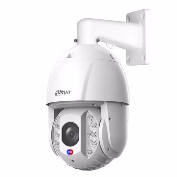 Kaufen DAHUA SD6E825MA-HNR-A-PV1 Dome PTZ IP 8M TiOC H265 WDR Duale Beleuchtung LED100m/IR250m 25x IP67 IK10 PoE+ AUDIO E/A KI