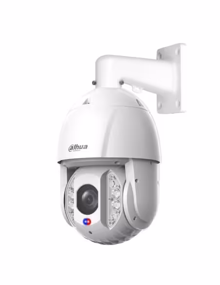 Kaufen DAHUA SD6E825MA-HNR-A-PV1 Dome PTZ IP 8M TiOC H265 WDR Duale Beleuchtung LED100m/IR250m 25x IP67 IK10 PoE+ AUDIO E/A KI