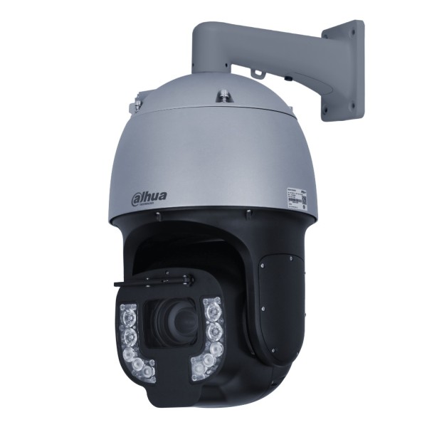 Acheter DAHUA SD8C848PA1-HNF Dôme PTZ IP 8M H265 WDR Starlight 10IR500m 48X IP67 Hi-POE AUDIO E/S IA