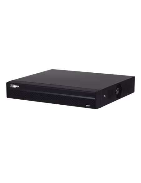 Acheter DAHUA NVR1104HS-P-S3/H-V2 Dahua Lite - NVR 4 canaux 80 Mbps H.265 HDMI 4 PoE 1 HDD