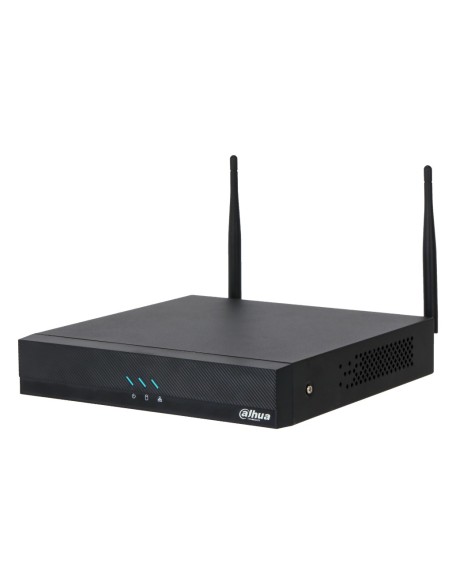 Acquistare DAHUA NVR2104HC-W NVR 4ch 80Mbps H265 HDMI 1HDD WiFi Antenna Duale