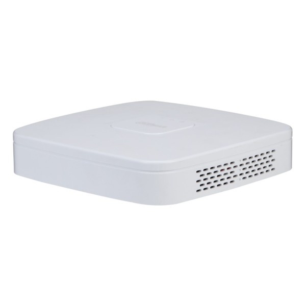 Acheter DAHUA NVR2104-P-4KS3 NVR 4 canaux 80 Mbps H.265 4K HDMI 4 PoE 1 HDD
