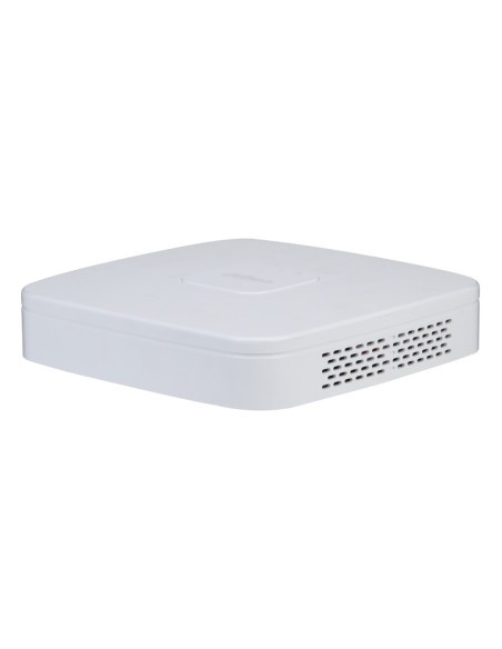 Acheter DAHUA NVR2104-P-4KS3 NVR 4 canaux 80 Mbps H.265 4K HDMI 4 PoE 1 HDD