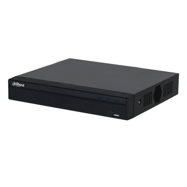 Acheter DAHUA NVR2104HS-P-4KS3 NVR 4 canaux 80 Mbps H.265 4K HDMI 4 PoE 1 disque dur (HDD)