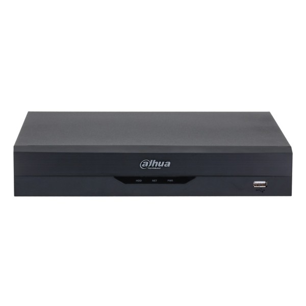 Acheter DAHUA NVR2104HS-P-I2 NVR 4 canaux 80 Mbps H.265 HDMI 4PoE 1 HDD IA