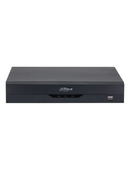 Kaufen DAHUA NVR2104HS-P-I2 NVR 4ch 80Mbps H265 HDMI 4PoE 1HDD KI