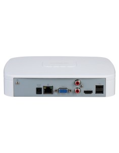 Acheter DAHUA NVR4104-4KS3 NVR 4ch 80Mbps H265 4K HDMI 1HDD 2