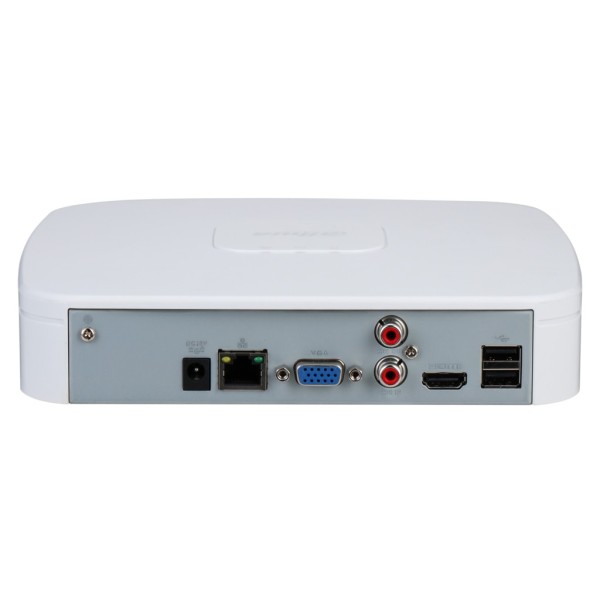 Kaufen DAHUA NVR4104-4KS3 NVR 4ch 80Mbps H265 4K HDMI 1HDD