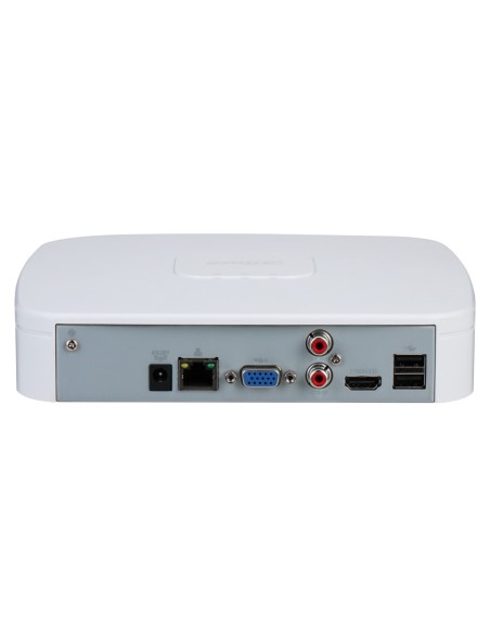Acheter DAHUA NVR4104-4KS3 NVR 4ch 80Mbps H265 4K HDMI 1HDD