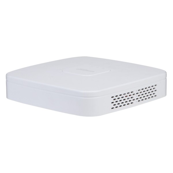 Acheter DAHUA NVR4104-P-4KS3 NVR 4ch 80Mbps H265 4K HDMI 4PoE 1HDD