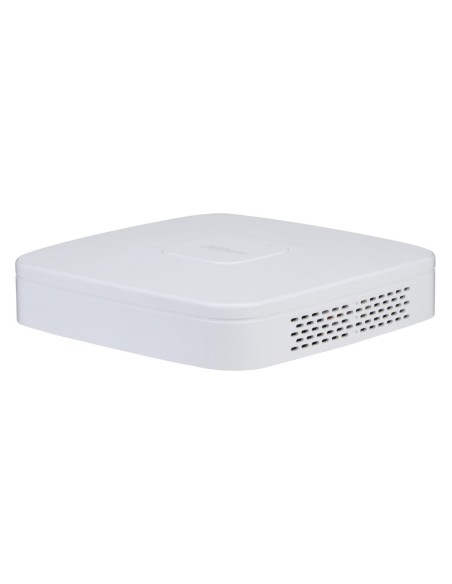 Acquista DAHUA NVR4104-P-4KS3 NVR 4 canali 80 Mbps H265 4K HDMI 4 PoE 1 HDD