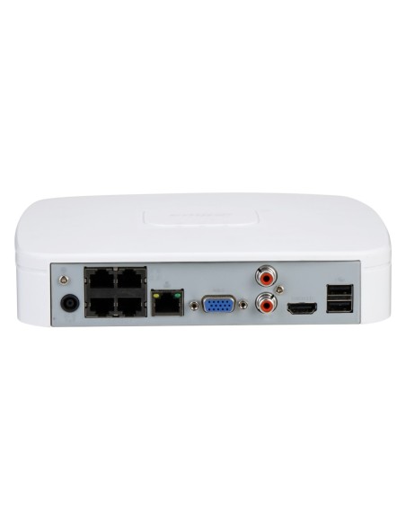 Acheter DAHUA S-NVR4104-P-4KS3(960G) NVR 4ch 80Mbps H265 4K HDMI 4PoE 1HDD avec SSD-V800S960G