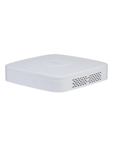 Comprar DAHUA NVR4104-EI NVR 4ch 80Mbps H265 HDMI 1HDD AI