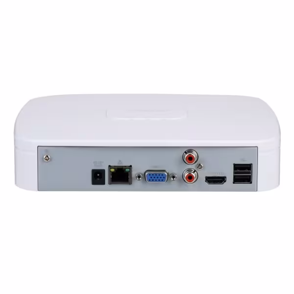 Comprar DAHUA NVR4104-EI NVR 4ch 80Mbps H265 HDMI 1HDD AI