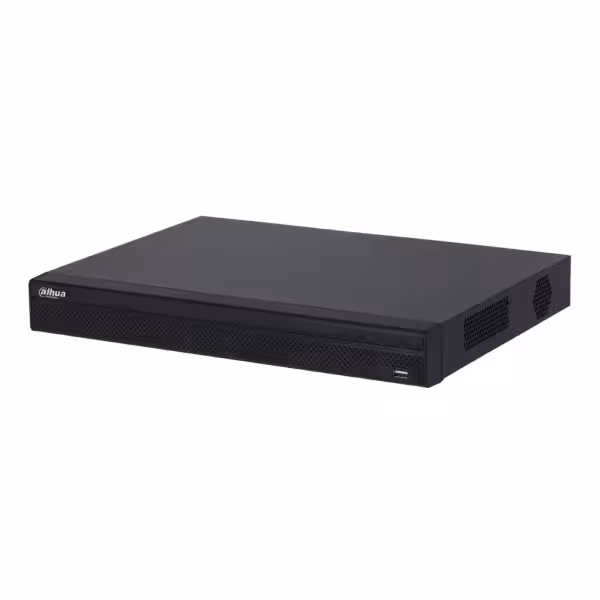 Acquistare DAHUA NVR4204-P-4KS3 NVR 4ch 80Mbps H265 4K HDMI 4PoE 2HDD I/O