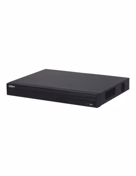 Acquistare DAHUA NVR4204-P-4KS3 NVR 4ch 80Mbps H265 4K HDMI 4PoE 2HDD I/O