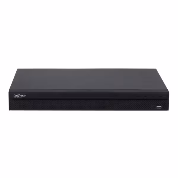 Acquistare DAHUA NVR4204-P-4KS3 NVR 4ch 80Mbps H265 4K HDMI 4PoE 2HDD I/O
