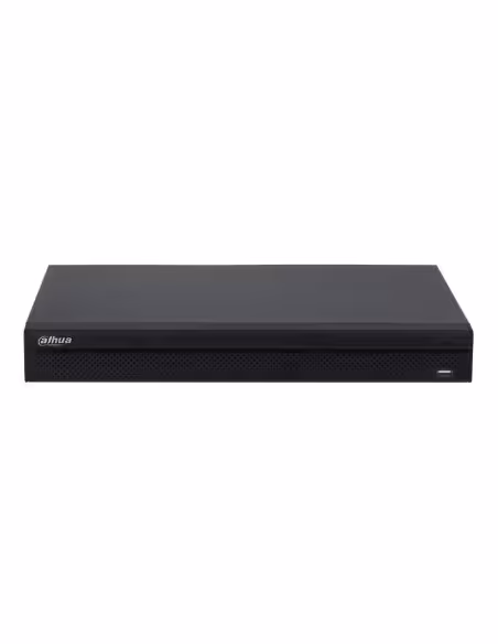 Acquistare DAHUA NVR4204-P-4KS3 NVR 4ch 80Mbps H265 4K HDMI 4PoE 2HDD I/O