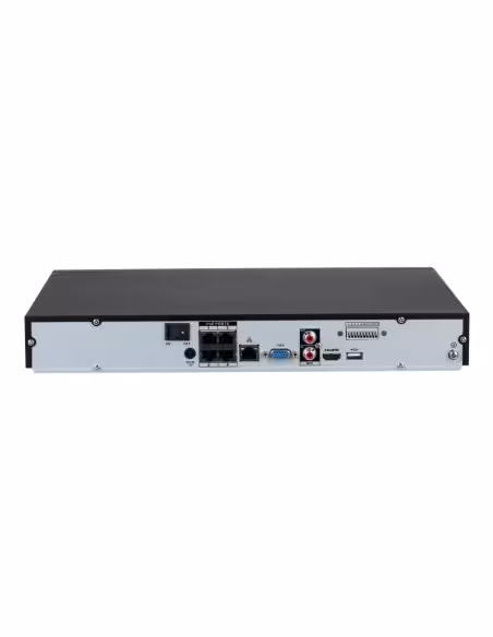 Acquistare DAHUA NVR4204-P-4KS3 NVR 4ch 80Mbps H265 4K HDMI 4PoE 2HDD I/O