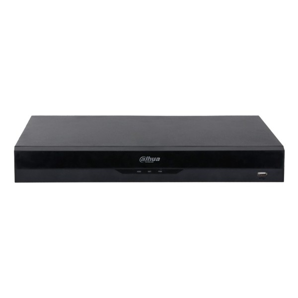 Acheter DAHUA NVR4204-P-EI NVR 4ch 80Mbps H265 HDMI 4PoE 2HDD E/S IA