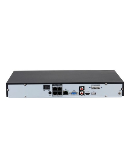 Acheter DAHUA NVR4204-P-EI NVR 4ch 80Mbps H265 HDMI 4PoE 2HDD E/S IA