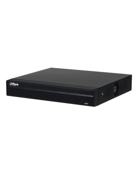 Acheter DAHUA NVR1108HS-8P-S3/H-V2 Dahua Lite - NVR 8 canaux 80 Mbps H.265 HDMI 8 PoE 1 HDD