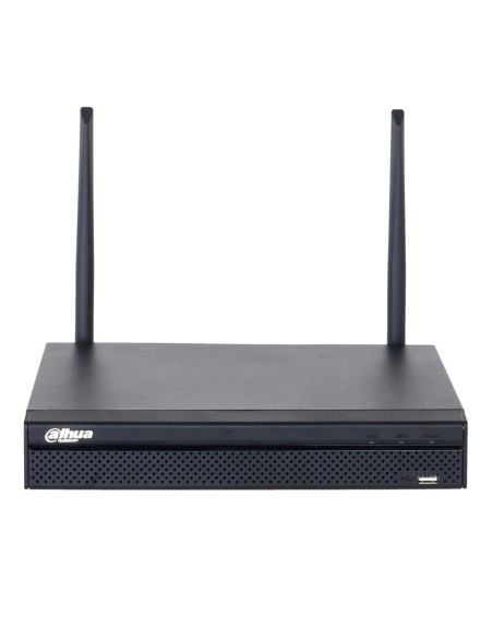 Acquistare DAHUA NVR1108HS-W-S2-CE NVR 8 canali 40 Mbps H265 HDMI 1 HDD WiFi antenna duale