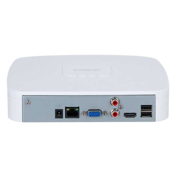 Kaufen DAHUA NVR2108-S3 NVR 8 Kanäle 80 Mbps H.265 HDMI 1 HDD