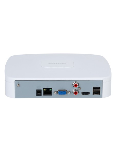 Acheter DAHUA NVR2108-S3 NVR 8ch 80Mbps H265 HDMI 1HDD