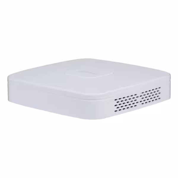 Comprare DAHUA NVR2108-4KS3 NVR 8ch 80Mbps H265 4K HDMI 1HDD