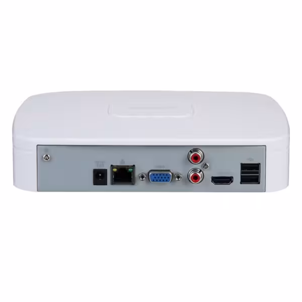 Comprare DAHUA NVR2108-4KS3 NVR 8ch 80Mbps H265 4K HDMI 1HDD