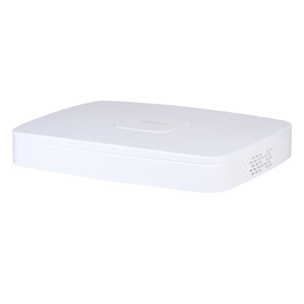 Kaufen DAHUA NVR2108-8P-4KS3 NVR 8 Kanäle 144 Mbit/s H.265 4K HDMI 8PoE 1 HDD