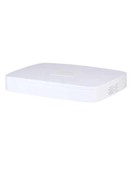 Acheter DAHUA NVR2108-8P-4KS3 NVR 8 canaux 144 Mbps H265 4K HDMI 8 PoE 1 disque dur