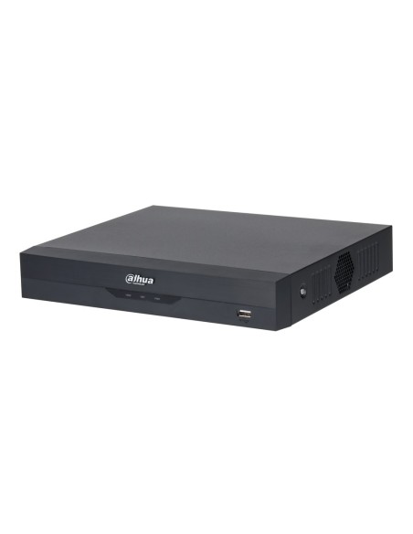 Comprar DAHUA NVR2108HS-I2 NVR 8ch 80Mbps H265 HDMI 1HDD AI