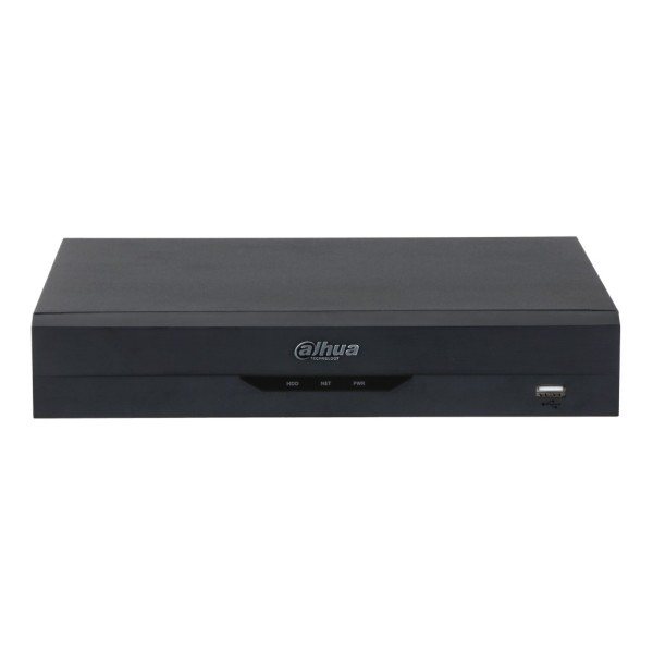 Acheter DAHUA NVR2108HS-I2 NVR 8 canaux 80 Mbps H.265 HDMI 1 HDD IA