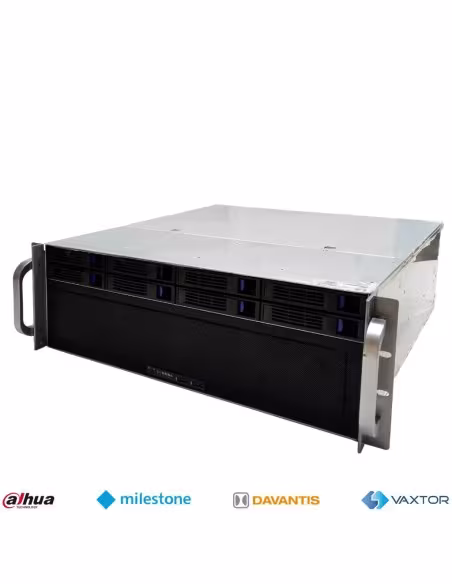 Comprar OEM ADVANCE-SERVER-R1 Servidor 4U 14 cores 32GB Win11Pro M.2 NVMe 480GB +4HDD HotSwap
