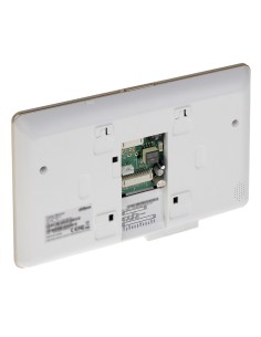 Acheter DAHUA VTH5221D-S2 moniteur intérieur 7" en saillie pour visiophone IP WiFi PoE SD 6E 1S alarme noir 2