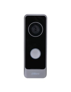 Acheter DAHUA VTO1301R-W Station extérieure d’interphone vidéo IP WiFi avec caméra 2 MP, audio bidirectionnel
