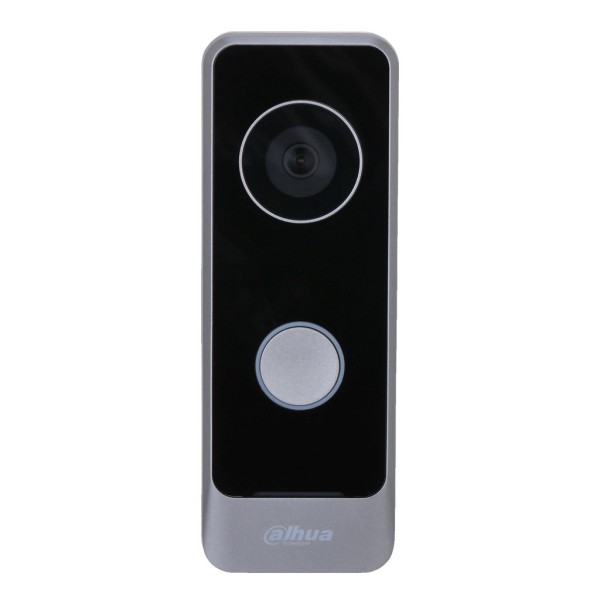 Acquista DAHUA VTO1301R-W Stazione esterna di videocitofono IP WiFi con videocamera 2MP AUDIO bidirezionale
