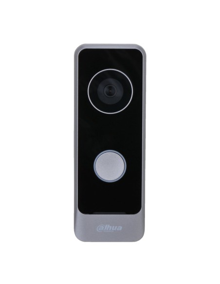 Comprar DAHUA VTO1301R-W Estación Exterior de Videoportero IP WiFi con Cámara 2MP AUDIO bidireccional