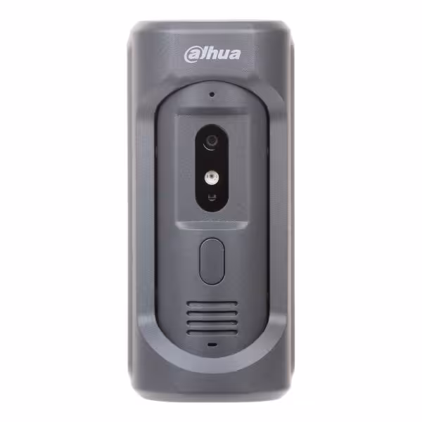 Comprar DAHUA VTO2101E-P-S2 Estación Exterior de Videoportero IP con Cámara 2MP PoE IP65 IK10 90º