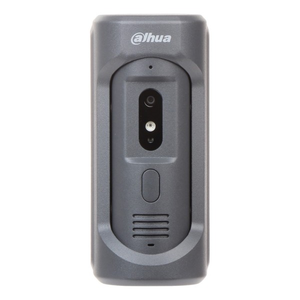 Acquistare DAHUA VTO2101E-P-S2 Postazione esterna del videocitofono IP con telecamera 2MP PoE IP65 IK10 90º