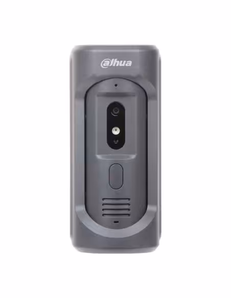Comprar DAHUA VTO2101E-P-S2 Estación Exterior de Videoportero IP con Cámara 2MP PoE IP65 IK10 90º