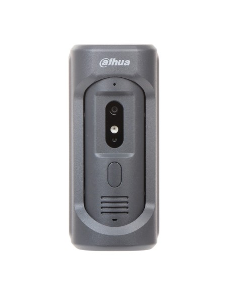Acquistare DAHUA VTO2101E-P-S2 Postazione esterna del videocitofono IP con telecamera 2MP PoE IP65 IK10 90º